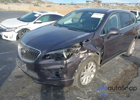 2016 Buick Envision Premium Ii z USA, uszkodzony, nr VIN LRBFXFSX4GD144624